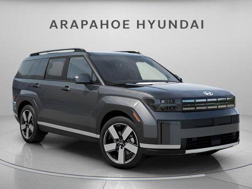 2026 Hyundai SANTA FE Limited