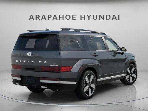 2026 Hyundai SANTA FE Limited