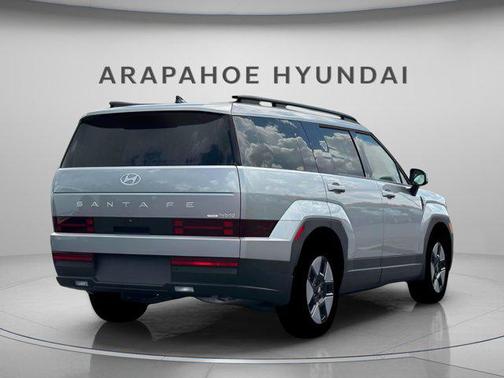 2026 Hyundai SANTA FE SEL 2.4