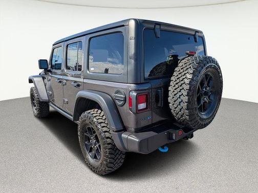 2024 Jeep Wrangler 4xe Willys
