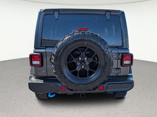 2024 Jeep Wrangler 4xe Willys