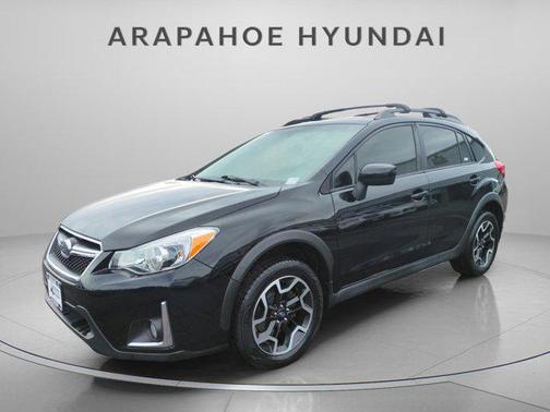 2016 Subaru Crosstrek 2.0i Premium