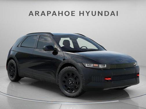 2025 Hyundai IONIQ 5 XRT