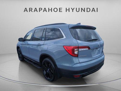 2022 Honda Pilot AWD Special Edition