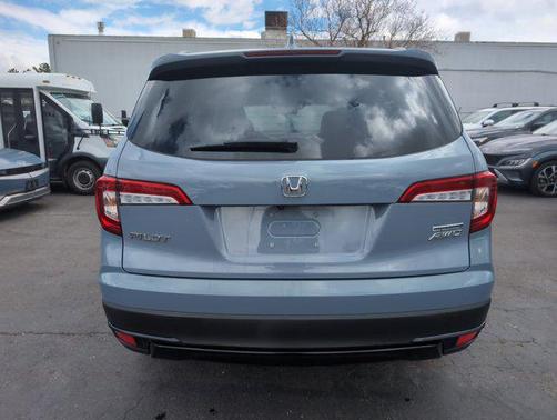 2022 Honda Pilot AWD Special Edition