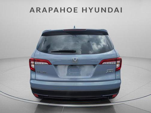 2022 Honda Pilot AWD Special Edition