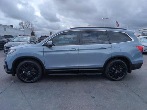 2022 Honda Pilot AWD Special Edition