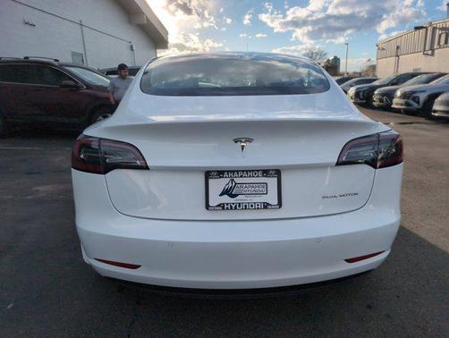2020 Tesla Model 3 Long Range