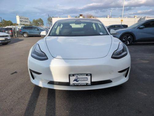 2020 Tesla Model 3 Long Range