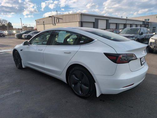 2020 Tesla Model 3 Long Range