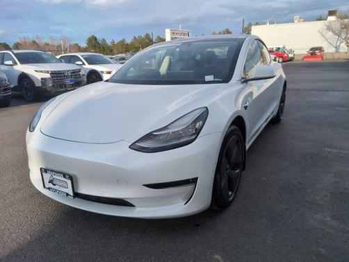 2020 Tesla Model 3 Long Range