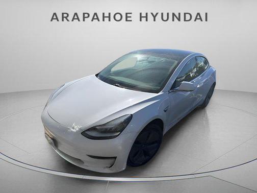 2020 Tesla Model 3 Long Range