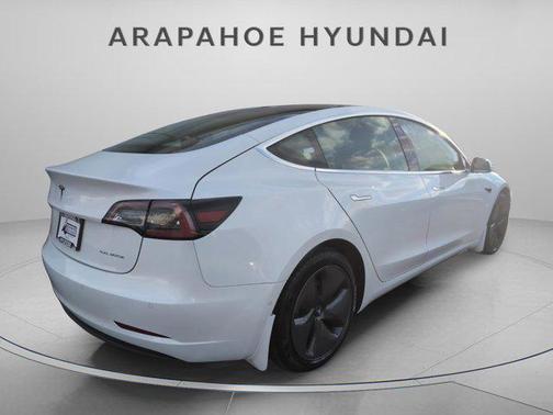 2020 Tesla Model 3 Long Range