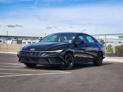 2026 Hyundai ELANTRA HEV SEL Sport