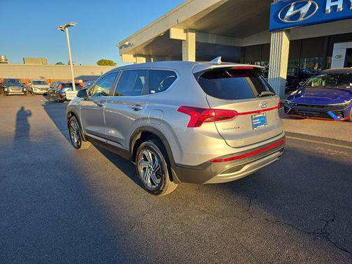 2023 Hyundai SANTA FE SE
