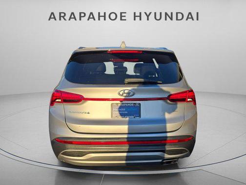 2023 Hyundai SANTA FE SE
