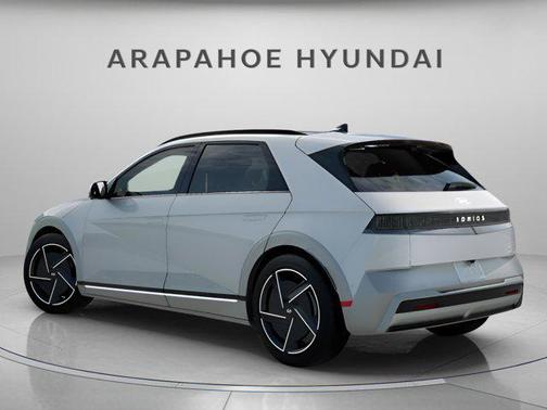 2026 Hyundai IONIQ 5 Limited