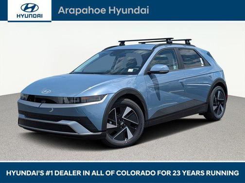 2025 Hyundai IONIQ 5 SEL