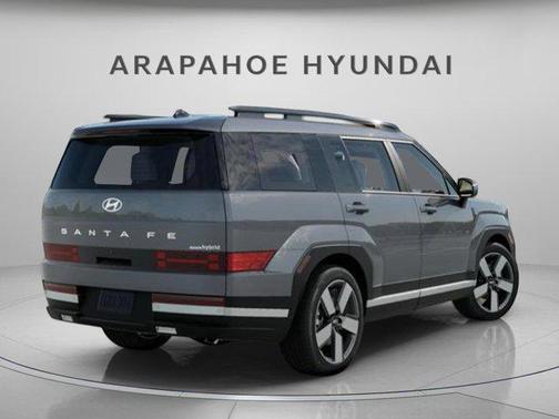 2026 Hyundai SANTA FE Limited