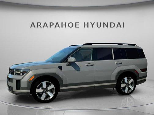 2026 Hyundai SANTA FE Limited