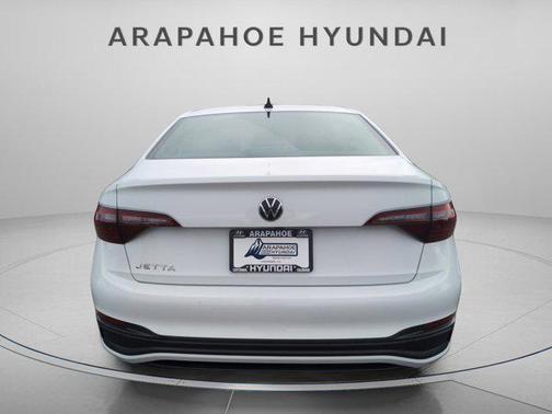 2022 Volkswagen Jetta 1.5T S