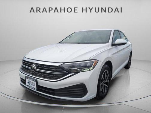 2022 Volkswagen Jetta 1.5T S