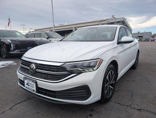 2022 Volkswagen Jetta 1.5T S