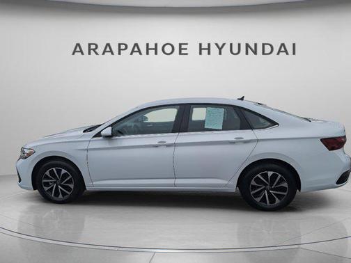 2022 Volkswagen Jetta 1.5T S