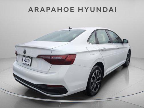 2022 Volkswagen Jetta 1.5T S