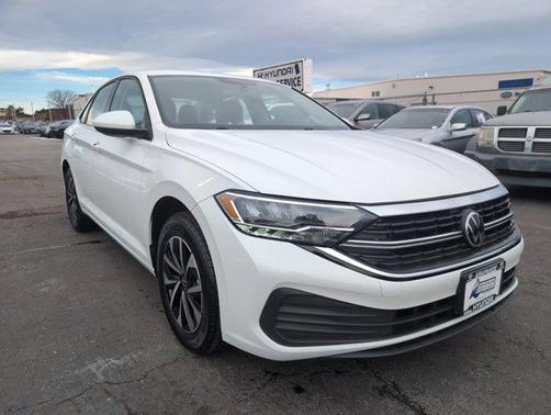 2022 Volkswagen Jetta 1.5T S