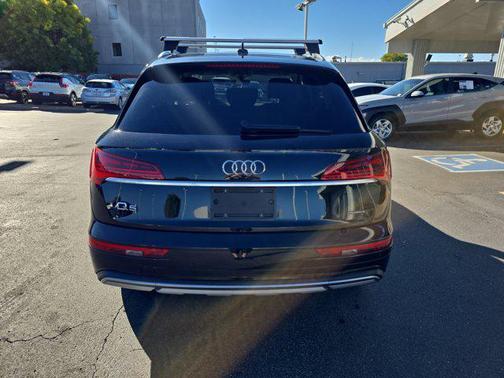 2021 Audi Q5 45 Prestige