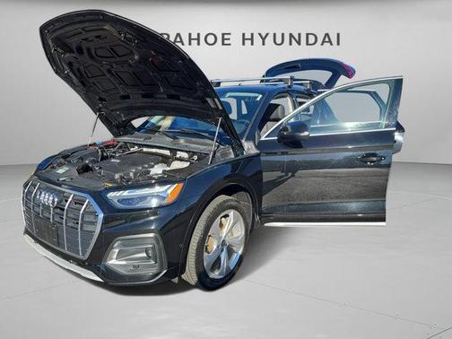 2021 Audi Q5 45 Prestige