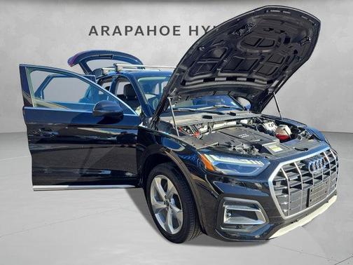 2021 Audi Q5 45 Prestige