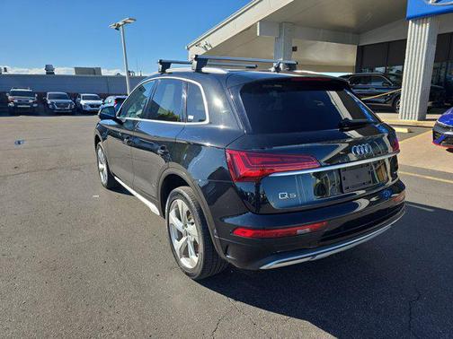 2021 Audi Q5 45 Prestige