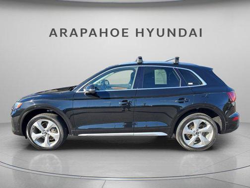 2021 Audi Q5 45 Prestige