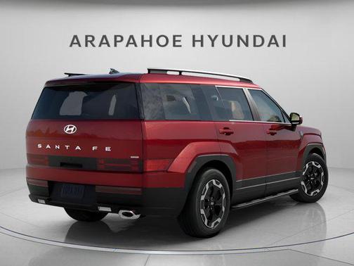 2026 Hyundai SANTA FE SEL 2.4