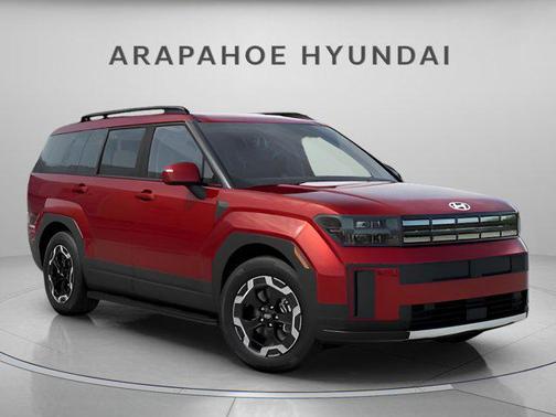2026 Hyundai SANTA FE SEL 2.4