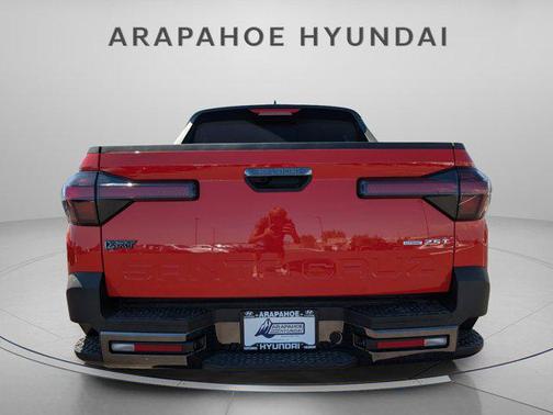 2026 Hyundai SANTA CRUZ XRT