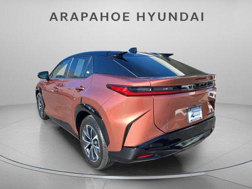 2025 Lexus RZ 450e Premium