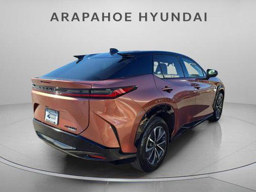 2025 Lexus RZ 450e Premium