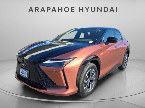 2025 Lexus RZ 450e Premium