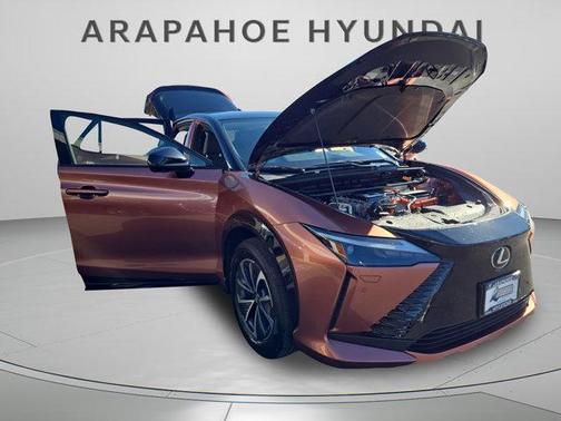 2025 Lexus RZ 450e Premium