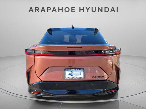 2025 Lexus RZ 450e Premium