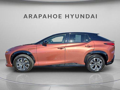 2025 Lexus RZ 450e Premium