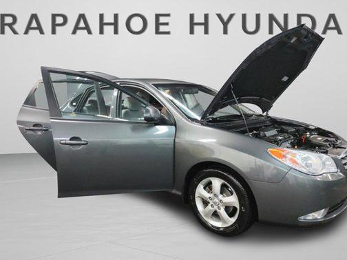 2009 Hyundai ELANTRA SE