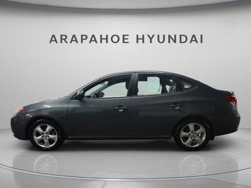2009 Hyundai ELANTRA SE