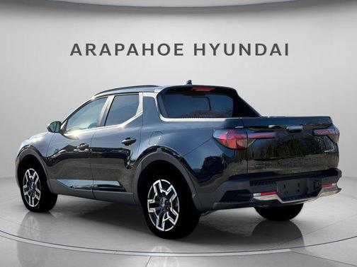 2025 Hyundai SANTA CRUZ Limited