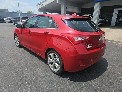 2014 Hyundai Elantra GT Base