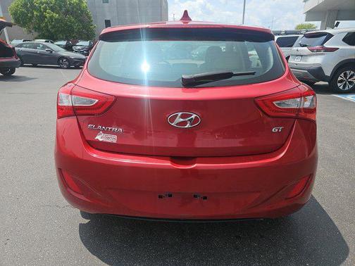 2014 Hyundai Elantra GT Base