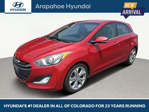 2014 Hyundai Elantra GT Base